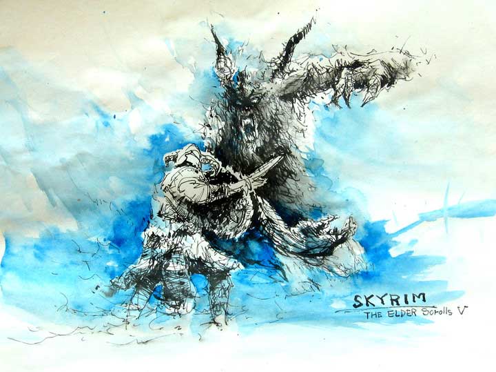 Drawing 8